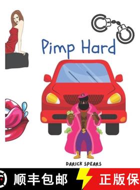 预订 Pimp Hard [9781954133075]