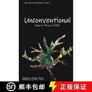 Unconventional Ways EDU 9781970133486 4周达 Thrive