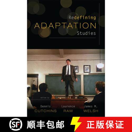 【3-4周达】Redefining Adaptation Studies [9780810872981]