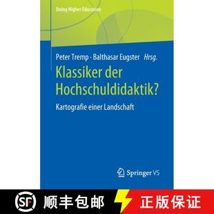 der 9783658281236 4周达 Landschaft einer Hochschuldidaktik? Klassiker Kartografie