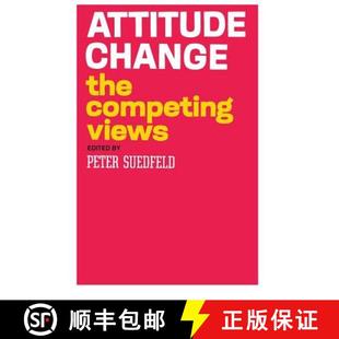 Attitude 9781138519015 4周達 Competing Views The Change