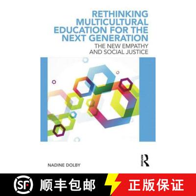【3-4周达】Rethinking Multicultural Education for the Next Generation : Rethinking Multicultural Educ... [9780415896078]