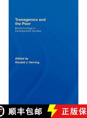 【3-4周达】Transgenics and the Poor : Biotechnology in Development Studies [9780415380102]