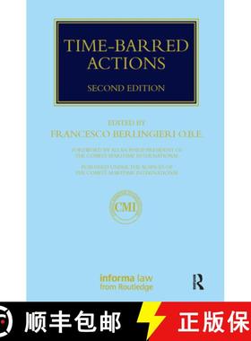 【3-4周达】Time-Barred Actions [9781850445258]