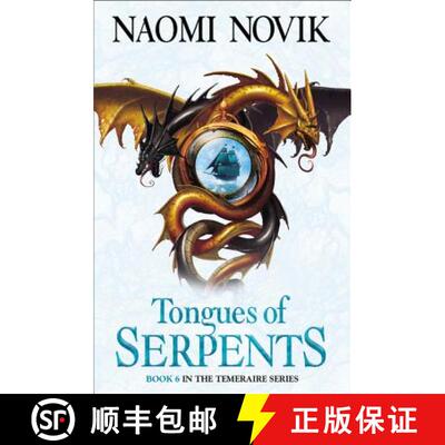 【3-4周达】Tongues of Serpents [9780007256785]