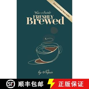 【3-4周达】VERSES n SONNETS : Freshly Brewed [9781637920978]