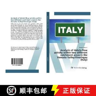预订 different Venosta catchment areas flow within Vins... 9783639640502 debris activity two the Valley Analysis