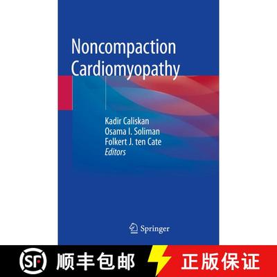 【3-4周达】Noncompaction Cardiomyopathy [9783030177225]