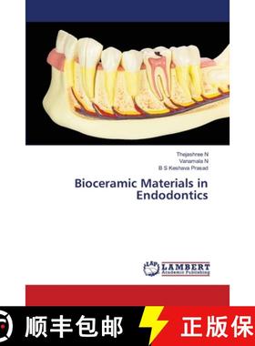 【3-4周达】Bioceramic Materials in Endodontics [9786208117696]