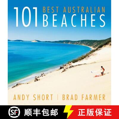 预订 101 Best Australian Beaches [9781742233222]