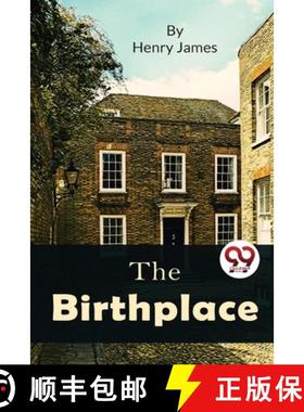 【3-4周达】The Birthplace [9789357271608]