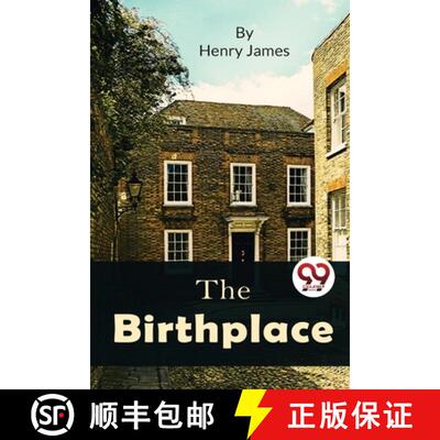 【3-4周达】The Birthplace [9789357271608]