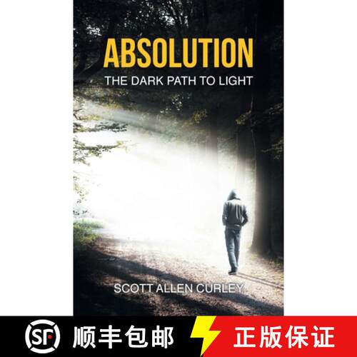 【3-4周达】Absolution: The Dark Path to Light [9798889606956]