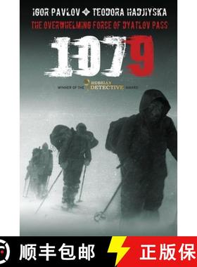 【3-4周达】1079:  The overwhelming force of Dyatlov Pass [9780578845913]
