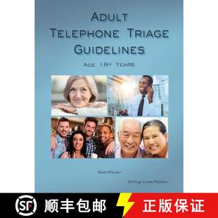 Guidelines 9780988321205 3周达 Years Age Triage Telephone Adult
