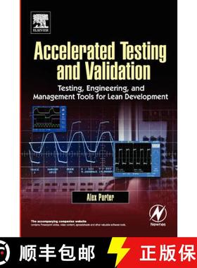 【3-4周达】Accelerated Testing and Validation [9780750676533]