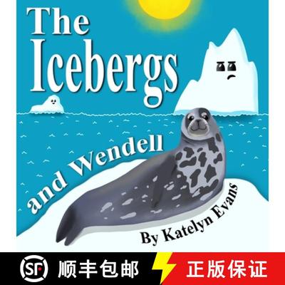 【3-4周达】The Icebergs and Wendell [9798987994207]