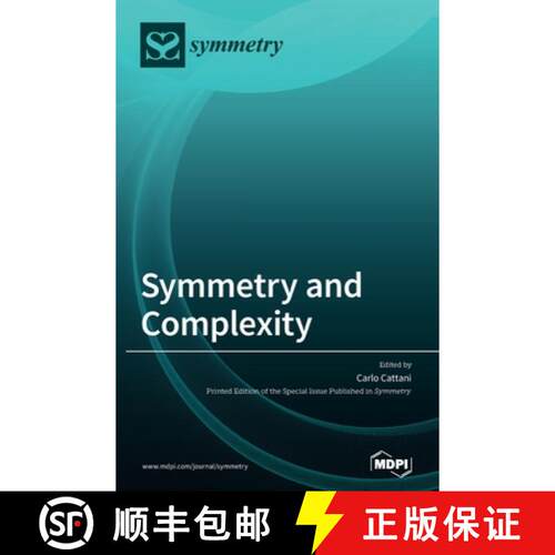 【3-4周达】精装 Symmetry and Complexity [9783039368464]