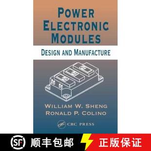 Power Electronic Manufacture 9780849322600 and 4周达 Design Modules