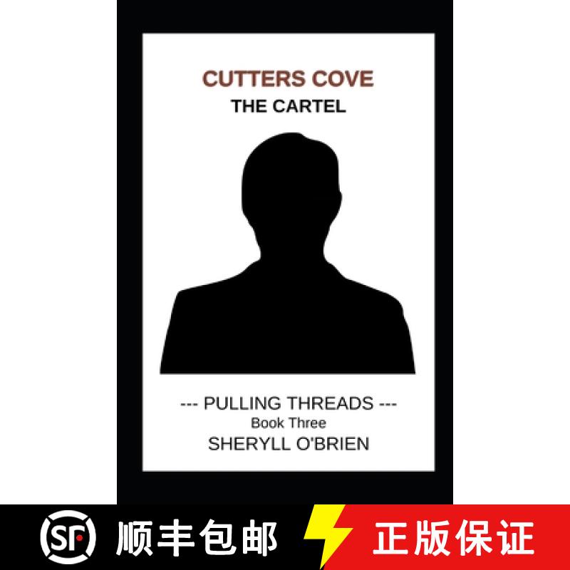 【3-4周达】Cutters Cove: The Cartel [9781939351043]