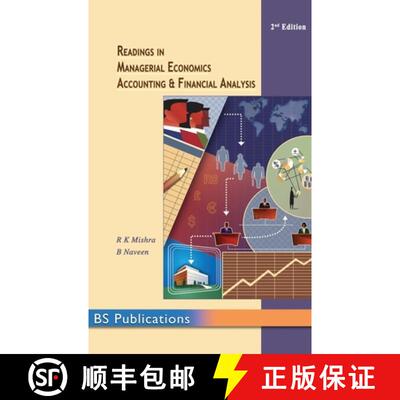 预订 Readings in Managerial Economics, Accounting and Financial Analysis [9789352300303]