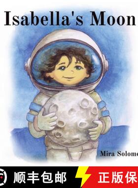 【3-4周达】Isabella's Moon [9781738995202]