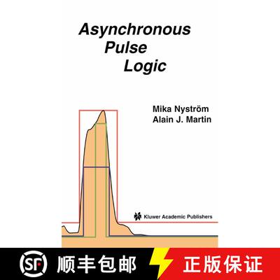 【3-4周达】Asynchronous Pulse Logic [9781441952844]