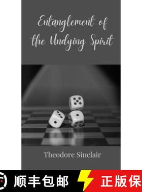 预订 Entanglement of the Undying Spirit [9783690800136]