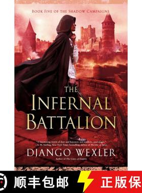 预订 The Infernal Battalion [9780593101896]