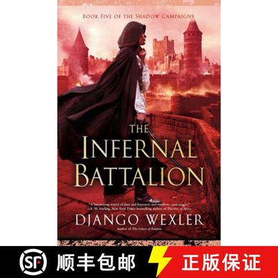 【3-4周达】The Infernal Battalion [9780593101896]