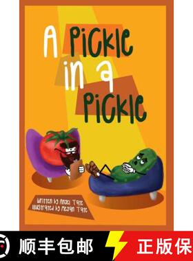 【3-4周达】A Pickle In A Pickle [9780999231432]