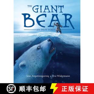 The Giant Folktale 9781772272710 Inuit 4周达 Bear