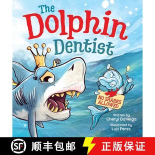 Conquering 9781958050101 Sharks 4周達 Children Dentist About K... Allowed Dolphin Picture Fear for Book