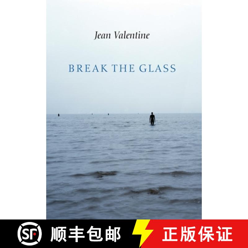 【3-4周达】Break the Glass [9781556593949]