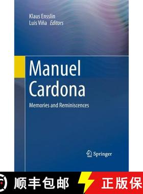 【3-4周达】Manuel Cardona : Memories and Reminiscences [9783319369037]