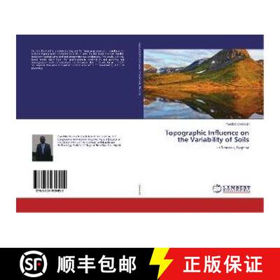 预订 Topographic Influence on the Variability of Soils [9783659959455]