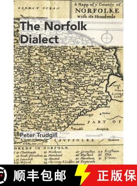 【3-4周达】The Norfolk Dialect [9781909796478]