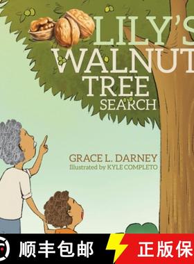 【3-4周达】Lily's Walnut Tree Search [9781779416575]