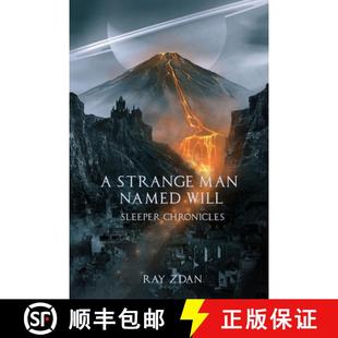 Strange Man Will 4周达 Named 9781999737788
