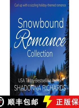 【3-4周达】Snowbound Romance Collection [9798201926724]