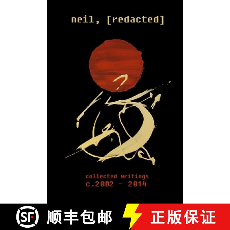 【2-3周达】Neil, [redacted] [9781329182820]