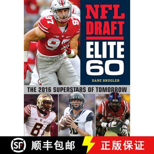 Tomorrow Elite 2016 Superstars The Draft 9781629372747 预订 NFL