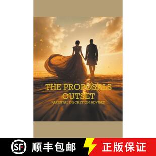 【3-4周达】The Proposals - Outset [9798223752622]