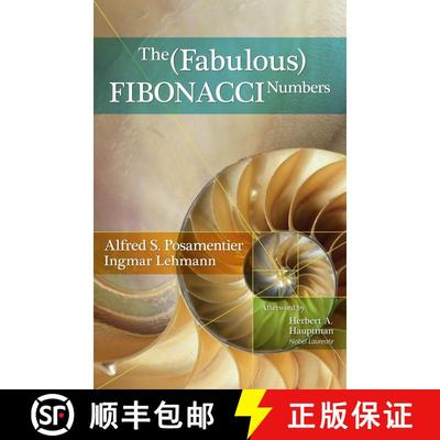 【3-4周达】The Fabulous Fibonacci Numbers [9781591024750]