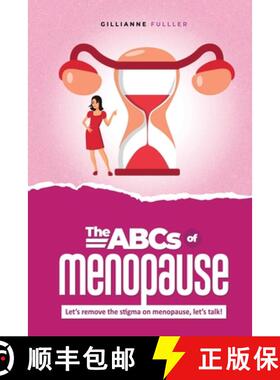 【3-4周达】The ABCs of Menopause [9781778213007]