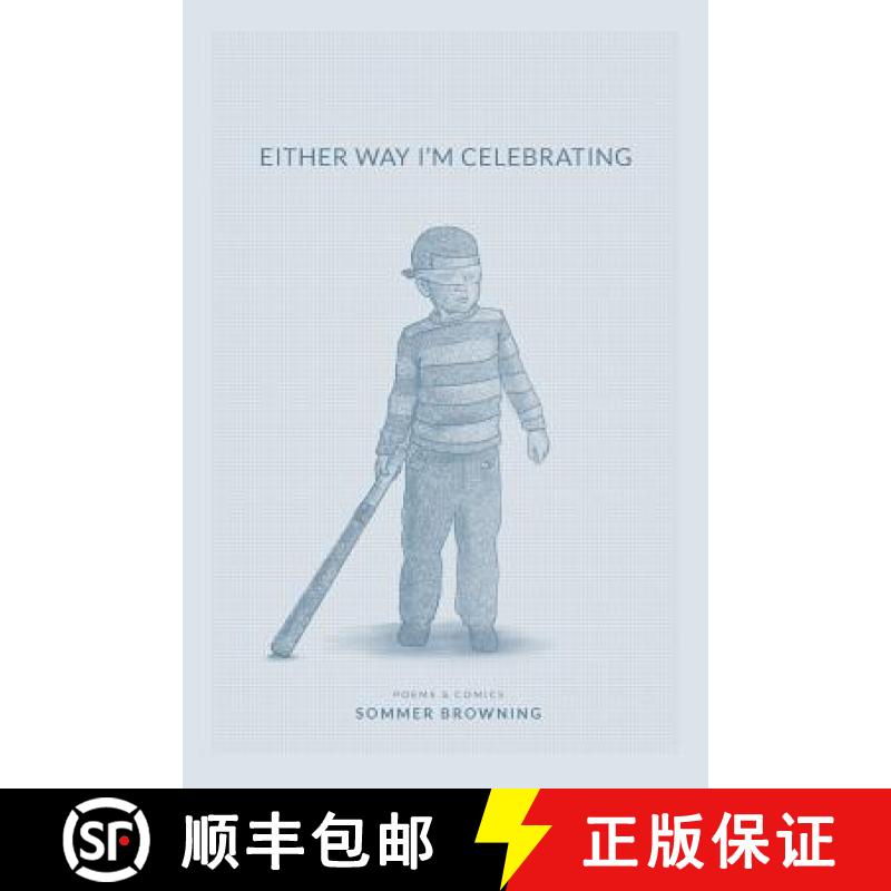 【3-4周达】Either Way I'm Celebrating [9780982617755]