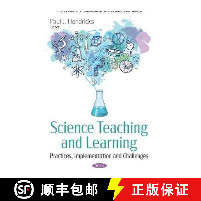 【3-4周达】Science Teaching and Learning: Practices, Implementation and Challenges [9781536174069]