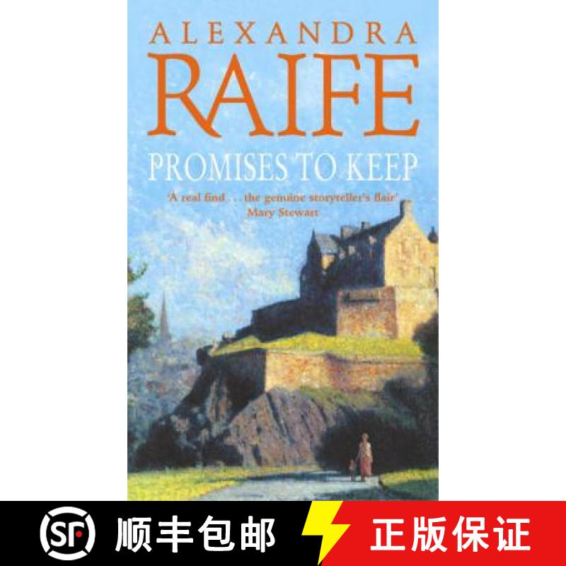 【3-4周达】Promises to Keep [9780340826270]