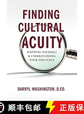 预订 Finding Cultural Acuity: Knowing Yourself and Understanding Your Influence [9798822969124]