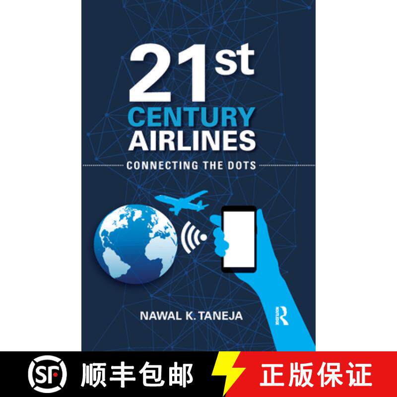 【3-4周达】21st Century Airlines: Connecting the Dots [9781032179001]